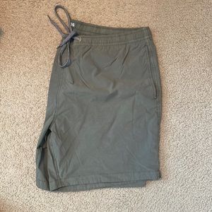 Bonobos Rec Shorts - Olive